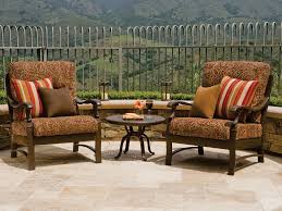Tropitone Ravello Cushion Aluminum Lounge Set Rvcls Tropitone Outdoor Furniture Sets Home Decor