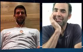 His professional career began in 1988 and ended at the 2002 us open,. Sampras To Djokovic Give Me This Service Turn Tennisnet Com