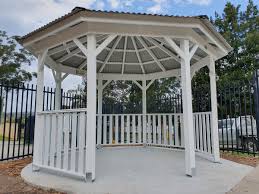 Besides diy gazebo kits, amid the piece of furniture for your durable backyard, metal furnishings are household furniture crafted from materials in which are better than other materials which include concrete or timber. Multisided Colorbond Gazebos Diy Gazebo Bali Huts