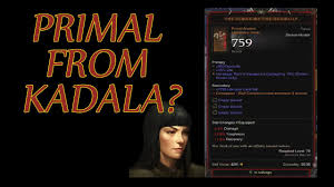 What are the best legendary gems in diablo 3? Quick Answer Does Kadala Drop Primals Glantraethfc Com