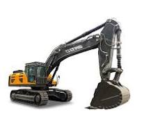 Hydraulic Crawler Excavator,Mining Excavator,ODM Wheeled ...