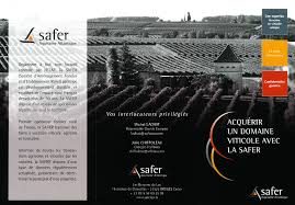 Dans le cadre du programme erasmus+, action clé n°1 «mobilité des personnes à des fins d'éducation et de formation», l'université ibn tofail a signé un accord interinstitutionnel avec l'université de lublin (pologne) pour la. Entreprises Gens Du Vin Gens Du Vin La Safer Repond Aux Critiques Sur Son Demarchage Passe D Investisseurs Chinois