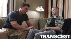 Transcest - Stepdad Reese Rideout Breeds Ftm Asher James: Gay Bareback  Bareback Porn | xHamster