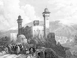 Image result for Art Gish in Hebron in front of tank