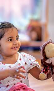 So Many Dolls to Love