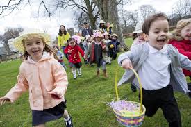 Bank holidays were first introduced by the bank holidays act of 1871, which allocated four holidays in england, wales and northern ireland, with scotland. Easter Sunday In The United Kingdom