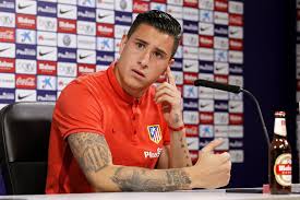 Angel tattoos most often symbolize protection and are also heavily linked to remembering lost family or loved ones. Real Madrid Atletico Real Madrid Vs Atleti Ink Off Who Wins The Battle Of The Tattoos Fotogaleria Album As Com