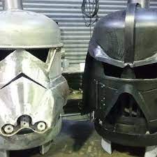 Maybe you would like to learn more about one of these? Stormtrooper Style Log Burner Log Burner Stormtrooper Metal Fire Pit