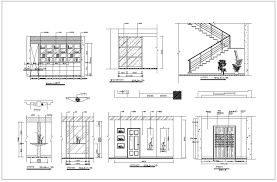 Pin On Interior Design Cad Design Details Elevation Collection Residential Building Living Room Bedroom Restroom Decoration Autocad Blocks Drawings Cad Details Elevation