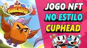 Kubebird Novo Jogo Nft Com Modo Farm Estilo Cuphead Review Youtube