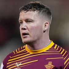 Huddersfield Giants' Adam Milner ready to face Castleford Tigers "grub"