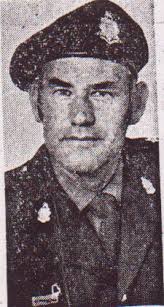 Captain Ben Mängels “The Mangler” Combative life Remembrance