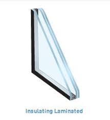 Dubbelglas 1 Zijde Gelaagd Veiligheidsglas 1 Zijde Mat 1 Zijde Standaard Isolatie Luchtgevulde Spouw Gelaagd Veiligheidsglas Glasmaatje Online Glas Profielen En Accessoires