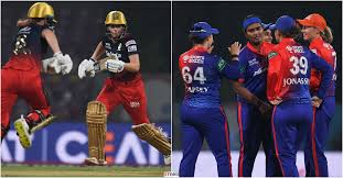 rcb vs dc wpl