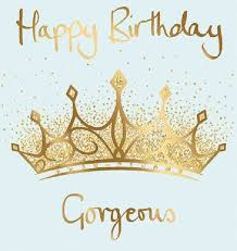 Woman Birthday Crown For Adults Pin By Shelleychez Lechezz On Verjaardagskaarten Happy Birthday Gorgeous Happy Birthday Pictures Birthday Blessings