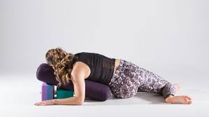 A Prop Supported Yin Yoga Sequence Yin Yoga Yin Yoga Poses Yin Yoga Sequence