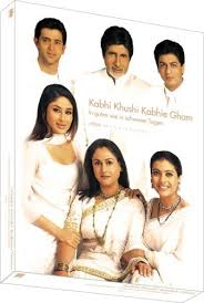 Image result for kabhi khushi kabhie gham