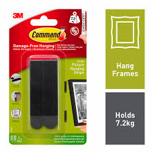 Command picture hanging strips heavy duty. Command Large Picture Hanging Strips