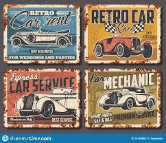 Retro Car Plate Stock Illustrations 496 Retro Car Plate Stock Illustrations Vectors Clipart Dreamstime