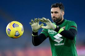 #sirigu in naples, italy #16. Transfer Rumor Salvatore Sirigu To Roma Chiesa Di Totti
