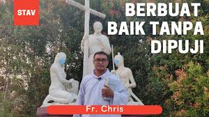 Tetapi kita semua tahu, kata kata iklan itu umumnya menipu, tidak sungguh sungguh. Riak Sabda Edisi Selasa 2 Maret 2021 Renungan Harian Katolik Youtube