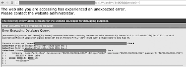 Whenever sap* user got locked (mainly in 000 client), in most cases we are supposed to unlock the sap* user in database level. Un Informatico En El Lado Del Mal Un Tip Para Sql Injection Smuggling Version En Mysql