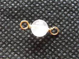 アクセ制作講座1 メガネ留め 基本 アクセサリー ピアス diy ジュエリー