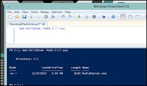 Geek School Learn How To Automate Windows With Powershell Solar Energy System Computer Shortcuts Scripting Language