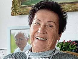 Die Senior-Wirtin im Unruhestand ist 80