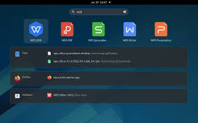 Step By Step Wps Office Zorin Os Installation Guide Getting Started Tutorialforlinux Com