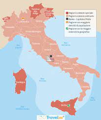 Dove si trova verona, italia?. Regioni Italiane Info Classifiche E Curiosita