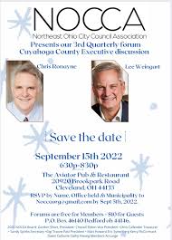 Profile for Northeast Ohio City Council Association