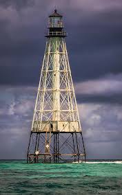 4.6 mi) east of indian key, near the matecumbe keys of florida in the united states, north of alligator reef itself. Alligator Reef Lighthouse Photograph By Jmichael Marshall