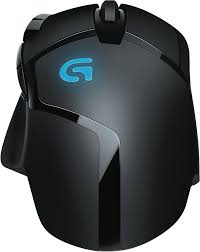 Check our logitech warranty here. Logitech 2687864 G402 Hyperion Fury Gaming Mous At The Good Guys