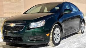 Find out why the 2014 chevrolet cruze is rated 7.8 by the car connection. 2014 Chevrolet Cruze Lt Automatic Power Windows Locks Backup Camera Youtube