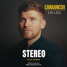 Canaan Cox at Stereo, Glasgow