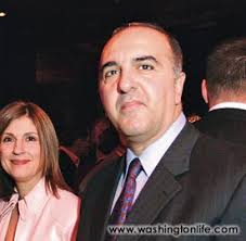 Washington Life Magazine: February 2006: Washington Life 2006 Kick-off party