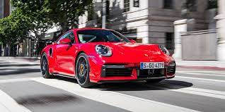 Along with an increase in power and improved acceleration, the 911 somehow now handles even. 2021 Porsche 911 Turbo Review Pricing And Specs