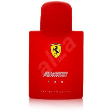 Scuderia ferrari red by ferrari for men eau de toilette spray 4.2 oz / 125 ml.a powerful masculine scent was introduced in 1996 by ferrari giving it the name of ferrari red. Ferrari Scuderia Ferrari Red Edt 75ml Eau De Toilette For Men Alzashop Com