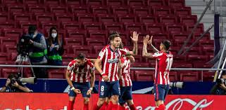 Au niveau national, l'atlético est sacré champion d'espagne à onze reprises et a remporté dix coupes. Atletico De Madrid Osasuna Horario Y Donde Ver Hoy Por Tv Laliga Santander