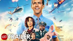 The story of best friends barb and star, who leave their small midwestern town for the first time to go on vacation in vista del mar, florida, where they soon… Free Guy Trailer New 2021 Ryan Reynolds Action Comedy Movie Youtube
