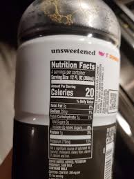 There S Actually Skim Milk In Dunkin Pre Made Black Unsweetened Iced Coffee I M Hoping This Is A Labeling Error Anyone Know R Vegan