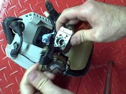 Zama carburetor replaces echo a021000740. Small Engine Repair Rebuilding A Diaphragm Carburetor On A Echo Srm 230 Trimmer Part 1 Of 3 Youtube
