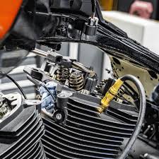 Jims "On Bike" Valve Spring Compressor Tool for Harley M8