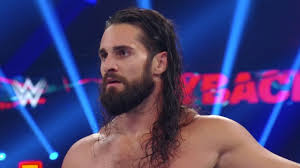 Dieses match durfte seth rollins gewinnen, er wurde somit zum neuen intercontinental champion. Rey Mysterio Tears Triceps Seth Rollins Curb Stomps Dominik