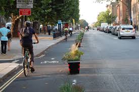 Andes harnesses the loose contours of roaming landscapes into an asymmetric pollen weave. Segregated Cycle Lanes Using Planters And Armadillos Could Spread Across Britain Cycling Weekly
