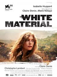 Hyde' in new york city! White Material 2009 Imdb