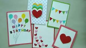 If you are selling the cards, protect them in clear plastic bags or slips (optional). 5 Cute Easy Greeting Cards Srushti Patil Video Dailymotion