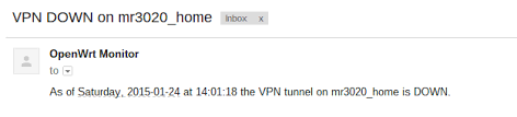 Wait for a minute and click start: Openwrt With Openvpn Client On Tp Link Tl Mr3020 Logan Marchione