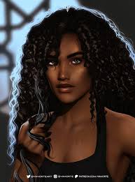 Hey! I'm Vii, a freelance artist who paints fantasy and more. I specialize  in character art, designing armor, clothes, stunning ladies and book  illustrations along with book covers! Contact: viimortecontact@gmail.com  Commissions: viimorte.carrd.co